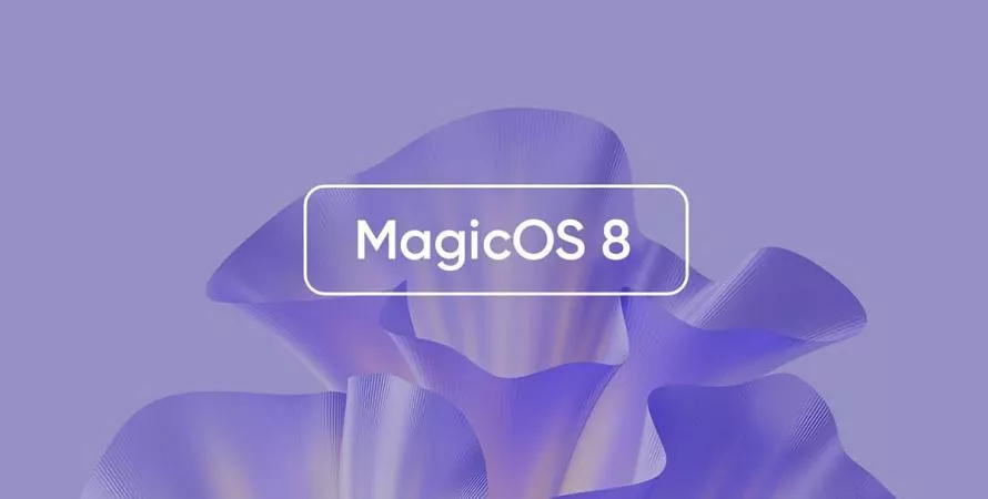 La mise à jour Magic OS 8.0 arrive sur les Honor 90 et Magic V2