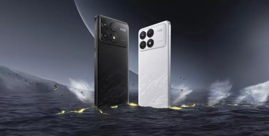 POCO dévoile les F6 et F6 Pro, du luxe à prix doux ?