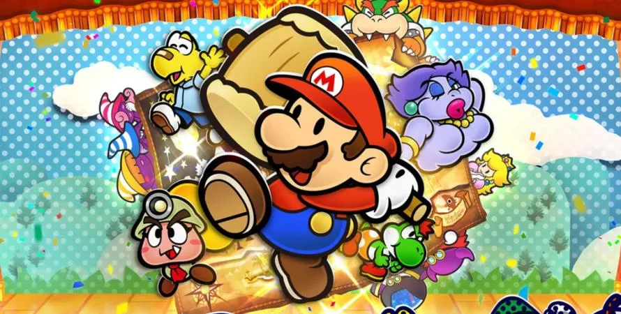 Découverte du remake de Paper Mario la Porte Millénaire sur Switch
