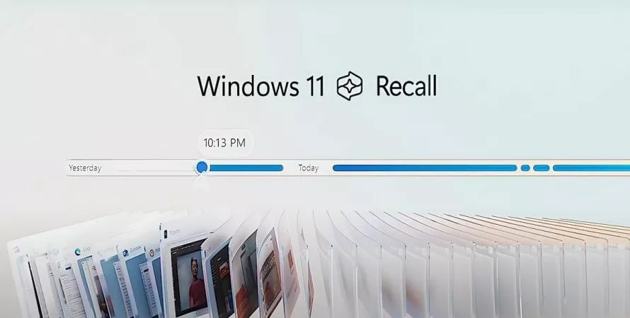 Microsoft transforme son échec en succès avec Recall, la nouvelle IA