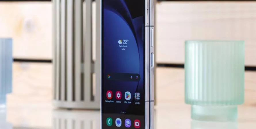 Samsung prépare une version plus fine du Galaxy Z Fold6