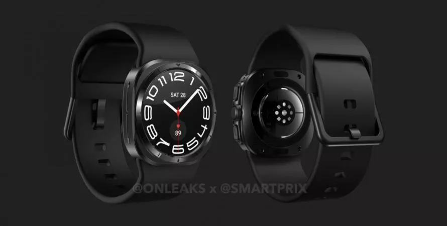 Samsung prépare une surprise : la Galaxy Watch7 Ultra