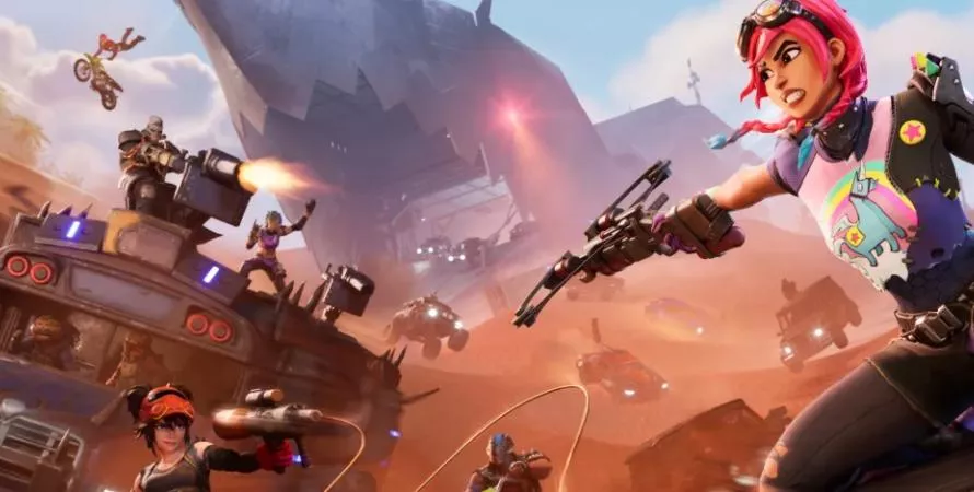 Fortnite embrasse l'apocalypse avec style dans sa nouvelle saison avec Fallout et X-Men