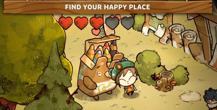 Netflix élargit son univers de jeux avec un nouveau titre inspiré de Animal Crossing