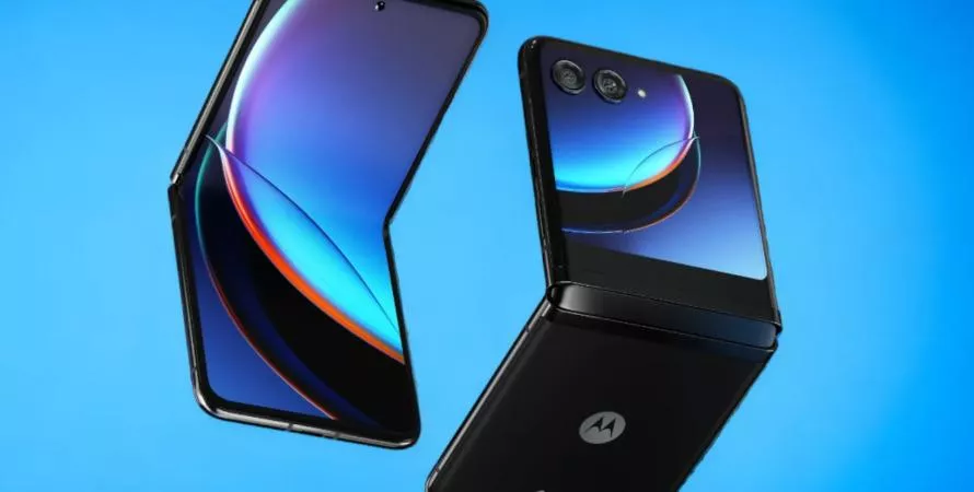 Le Motorola Razr 50 dévoilé sur TENAA avec un grand écran de couverture