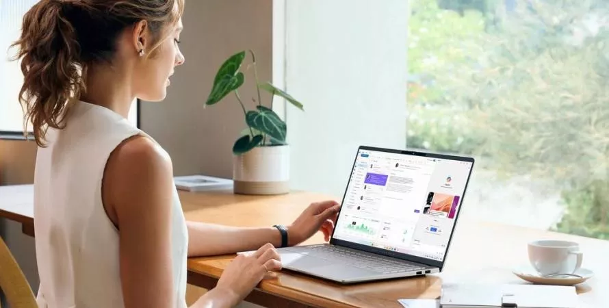 Découverte du nouvel ASUS Vivobook S15 avec Copilot+