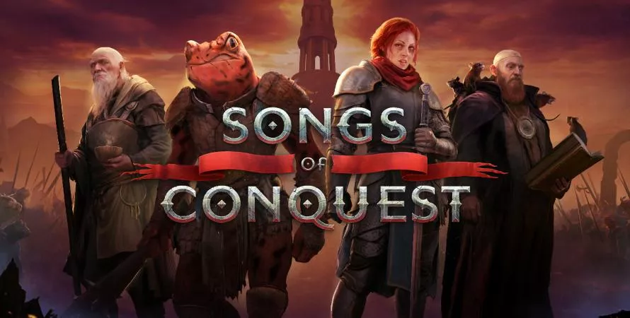 Un carton pour Songs of Conquest : déjà 500 000 copies écoulées