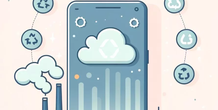 Quel est l'impact écologique de notre addiction aux smartphones ?