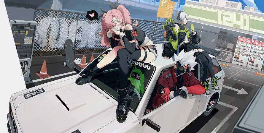 Zenless Zone Zero se lancera en juillet 2024 : le nouveau hit de HoYoverse