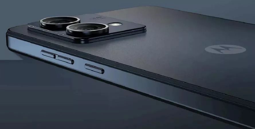 Moto G85 se dévoile en images avant son lancement