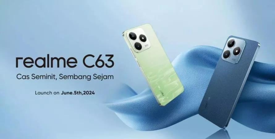 Le Realme C63 se dévoile sur Geekbench avant son lancement