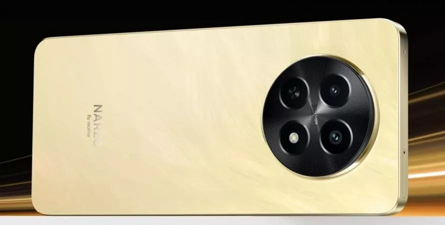 Le Realme Narzo N65 débarque avec un écran 120 Hz