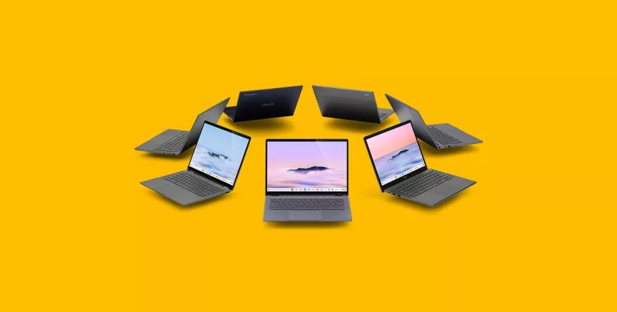 Google muscle ses Chromebook Plus avec des fonctionnalités IA