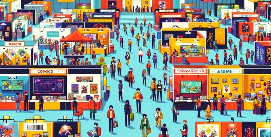 Un été geek en France : Les incontournables de Juin 2024