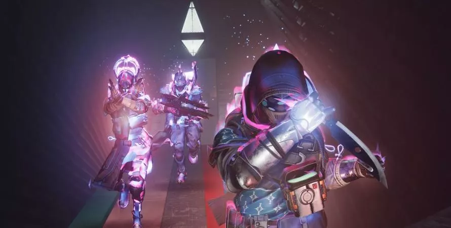Prismatic de Destiny 2 La Forme Finale : Un changement de jeu vraiment énorme