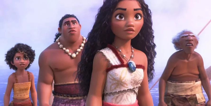 Découvrez "Vaiana 2" : votre cadeau de Noël de Disney