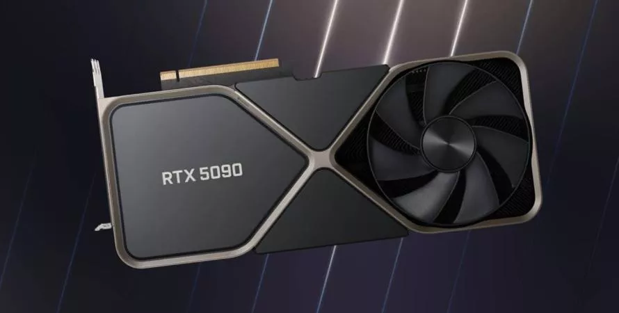 La Nvidia RTX 5090 pourrait surprendre avec moins de VRAM