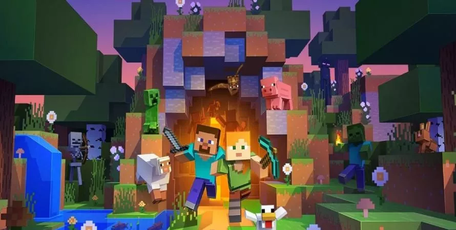 Pourquoi l'arrivée d'une série Minecraft sur Netflix est une super nouvelle ?