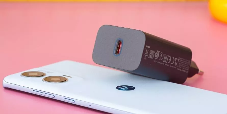 Motorola Edge 50 Fusion : une découverte en détails
