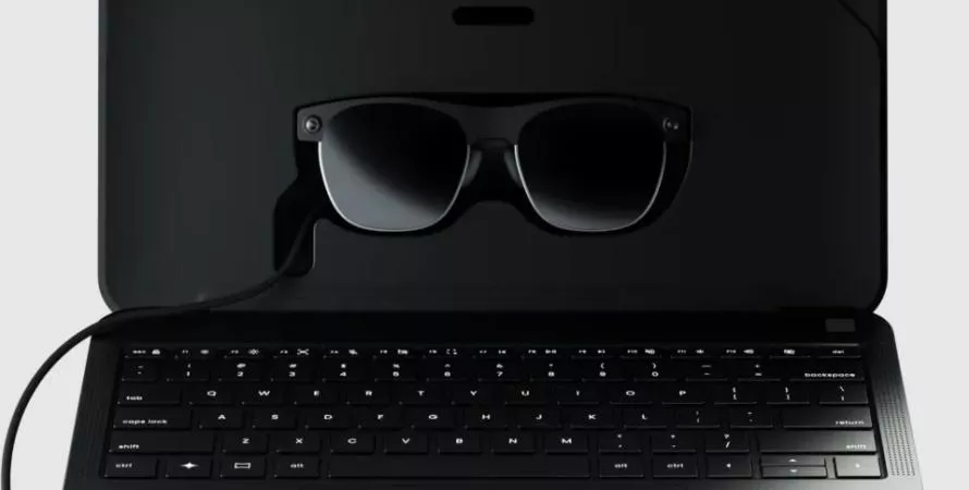 Spacetop G1 : un nouveau type d'ordinateur portable AR sans écran