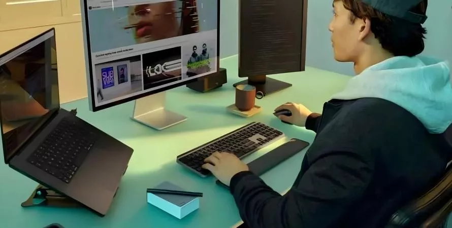 Logitech lance des accessoires ergonomiques pour Mac