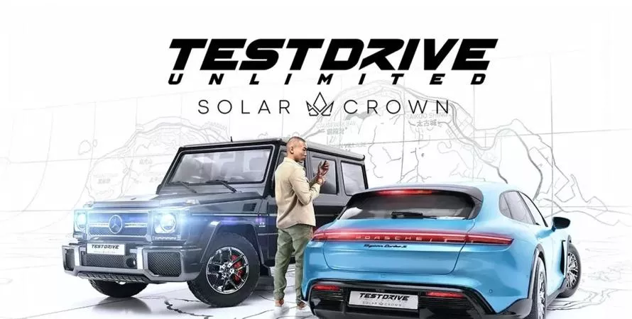 Test Drive Unlimited : Solar Crown, la renaissance d'une série culte