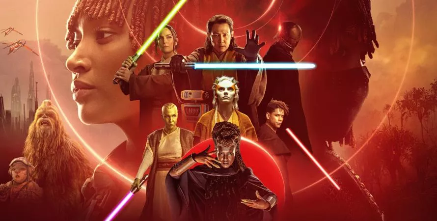 Plongée dans la Haute République de Star Wars avec "The Acolyte"