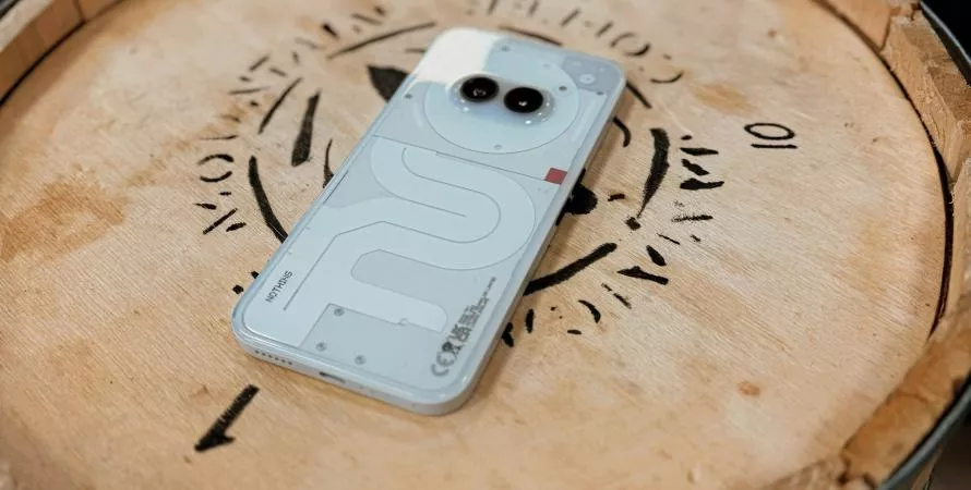 Découverte d'un mystérieux gadget par Nothing: téléphone ou autre?