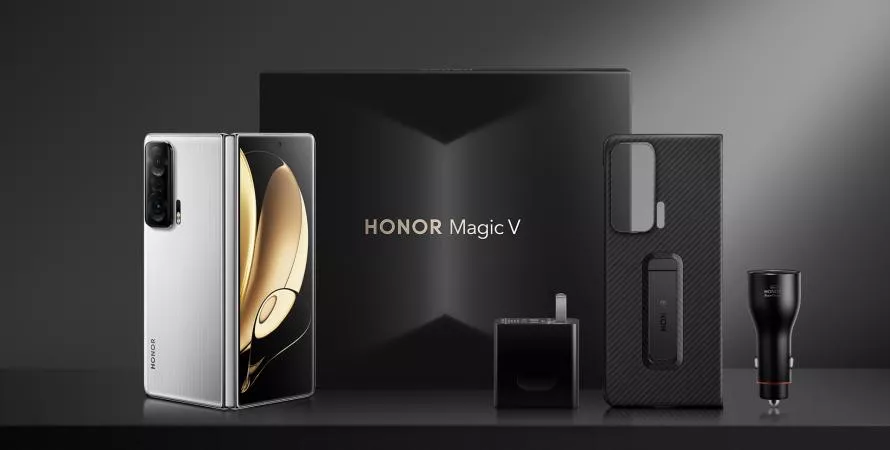 Le Honor Magic V Flip débarque avec style