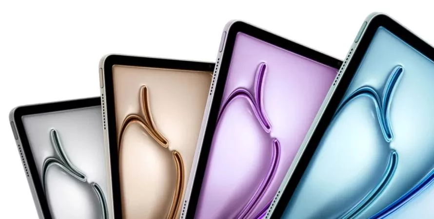 Apple réduit les spécifications du GPU de l'iPad Air M2
