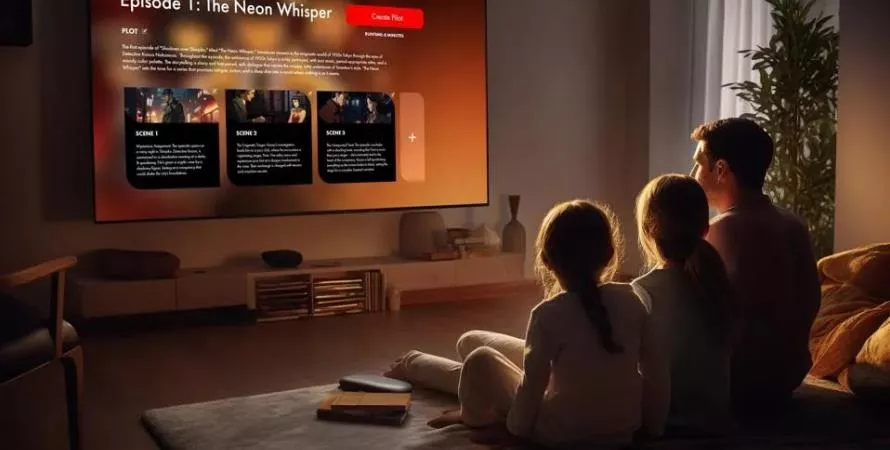 L'IA révolutionne la création de séries télévisées