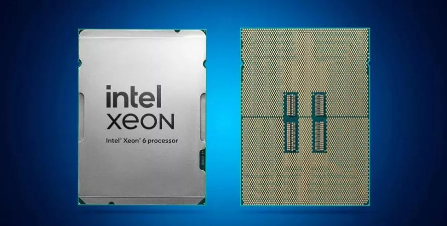 Intel lance ses puissants processeurs Xeon 6 : une révolution pour les data centers ?