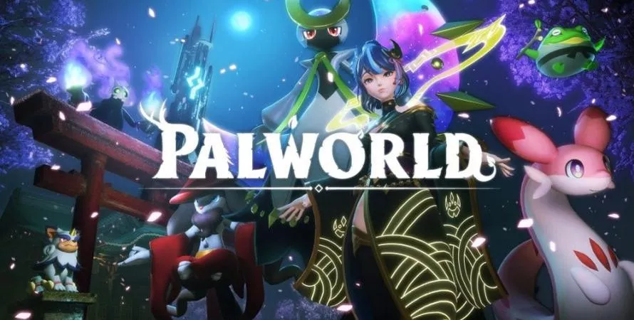 Découvrez la nouvelle île Sakurajima dans Palworld ce 27 juin 2024
