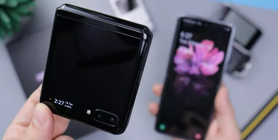Smartphones pliables : une explosion des ventes se profile