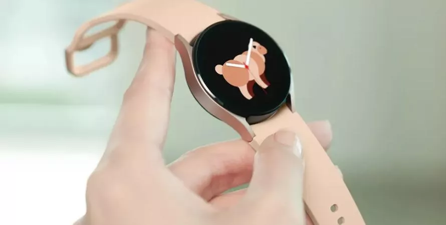 Découvrez la nouvelle date de lancement de la Samsung Galaxy Watch FE