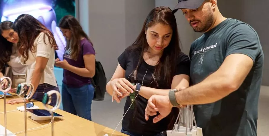 La prochaine Apple Watch pourrait mesurer la tension artérielle