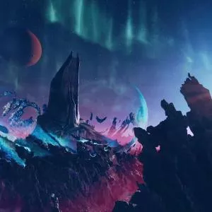Exploration sombre dans Starfield : Shattered Space