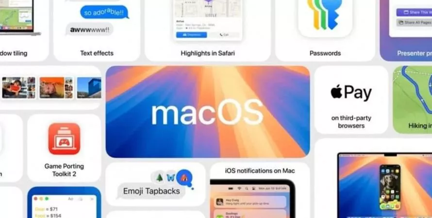 Découvrez les atouts de macOS 15 Sequoia, un système plein de nouveautés