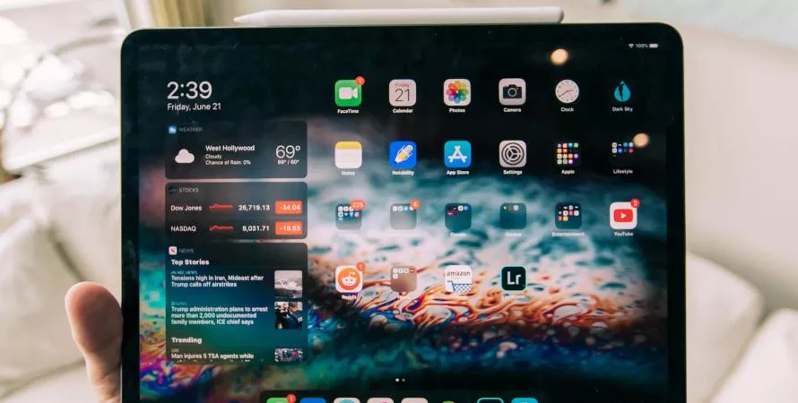 L'iPad accueille enfin sa calculette après une longue attente