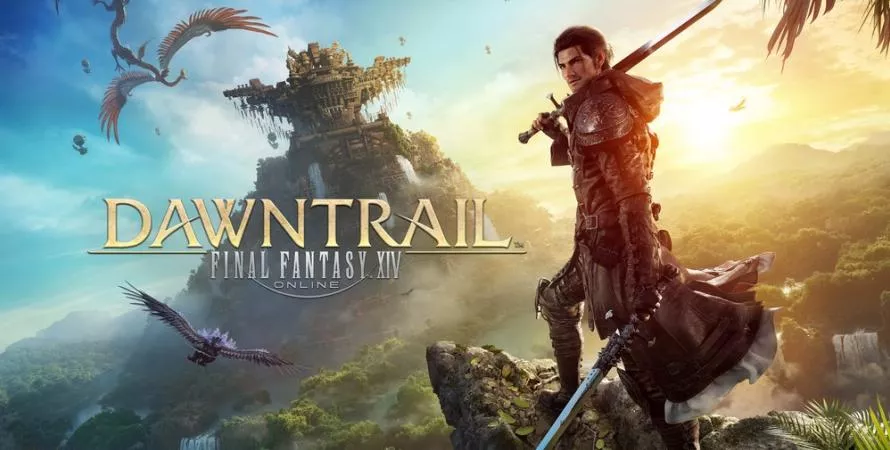 Final Fantasy 14 Dawntrail lance sa nouvelle bande-annonce