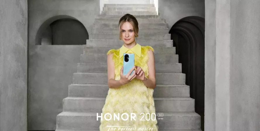 Découvrez le HONOR 200 Pro, la révolution de la photographie mobile