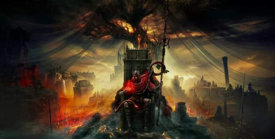 Accéder au DLC Shadow of the Erdtree d'Elden Ring