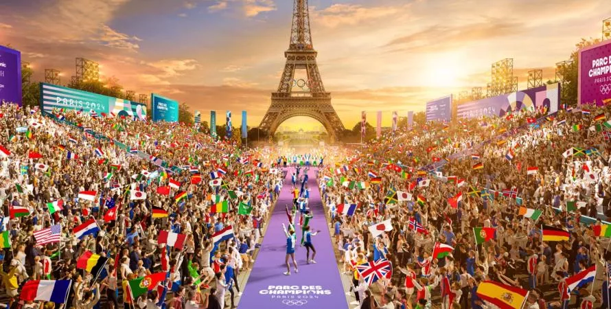 Comment suivre les JO de Paris 2024 en ultra haute définition sur la TNT