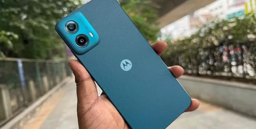 Test du Motorola Moto G34 5G : une option solide à petit prix