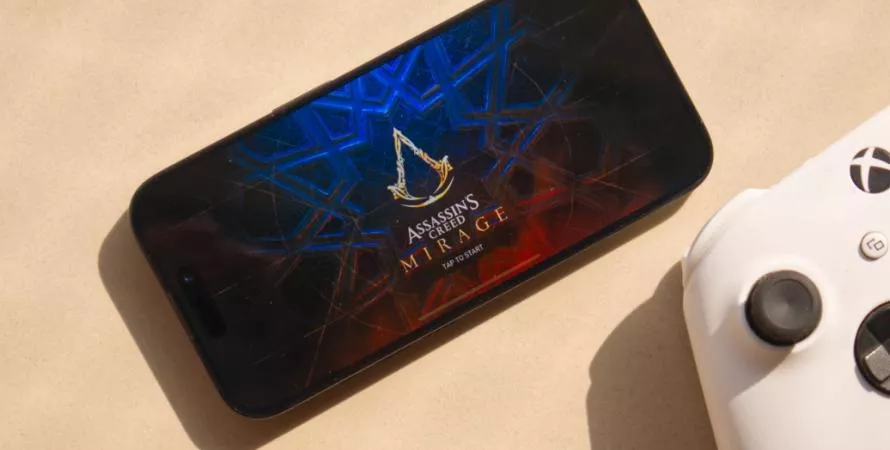 Plongée dans Assassin's Creed Mirage pour iPhone
