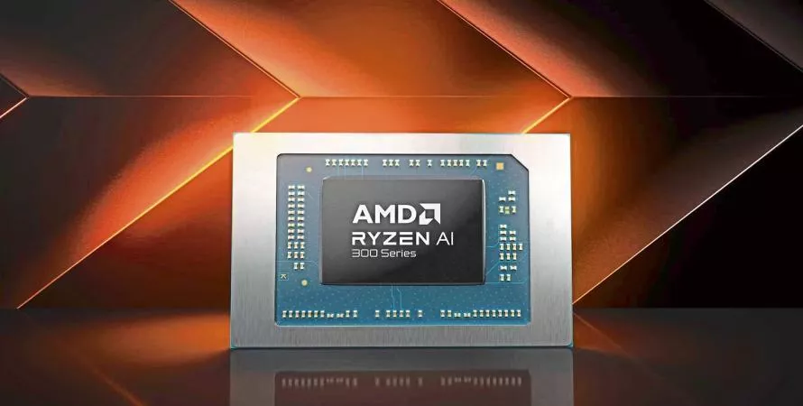AMD Ryzen AI 9 HX 370 : Une puissance graphique qui surprend