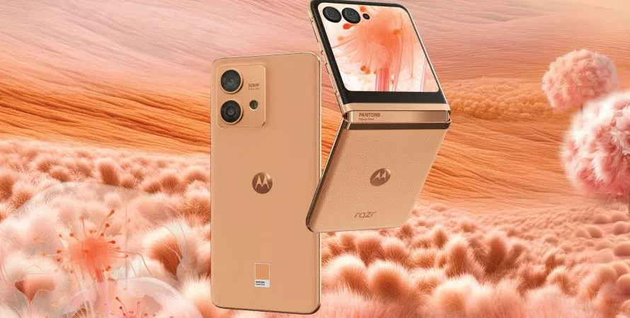 Découvrez les nouveaux smartphones pliables Razr de Motorola