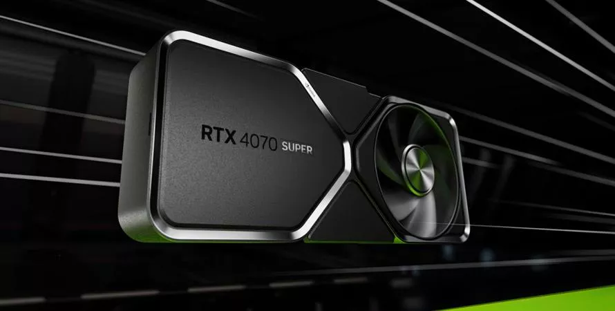 La nouvelle RTX 4070 à un ventilateur : une avancée prometteuse pour la technologie