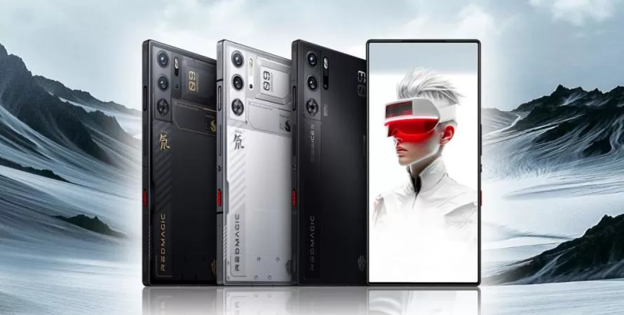 Nubia prévoit de dévoiler le Red Magic 9S Pro en juillet 2024