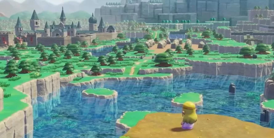 Zelda Echoes of Wisdom en précommande à prix cassé sur Switch